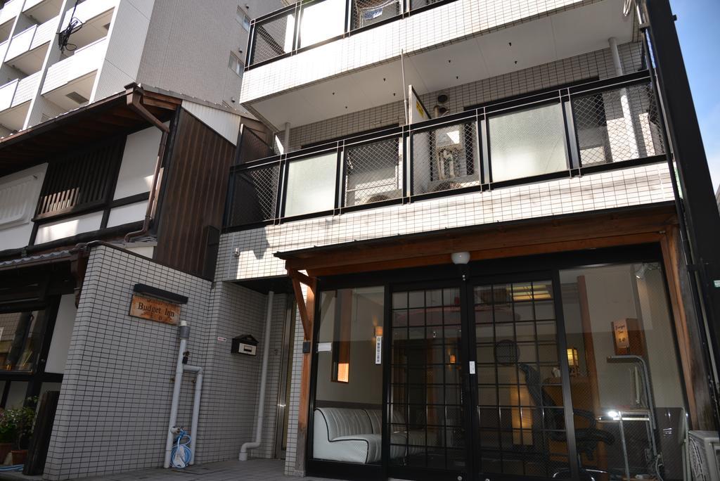 Backpacker'S Ryokan Budget Inn Kyōto Esterno foto